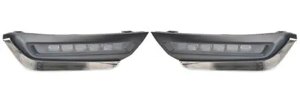 Honda CRV 2017-2022 2017-2019 US-Type LED Fog Lights photo 1