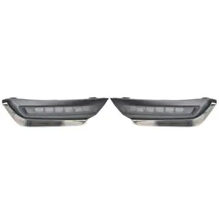 2017-2019 US-Type LED Fog Lights