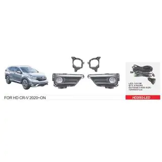 Fog Lights 2019-2022 US-Type (LED V1)