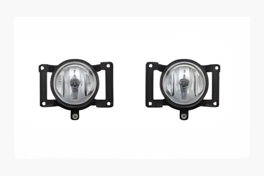 Hyundai Tucson JM 2004- Fog Lights (Halogen) Image