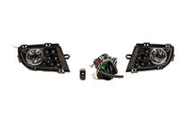 Mazda 6 2003-2008 Fog Lights (2005-2008, 2 pcs, Halogen) photo 3