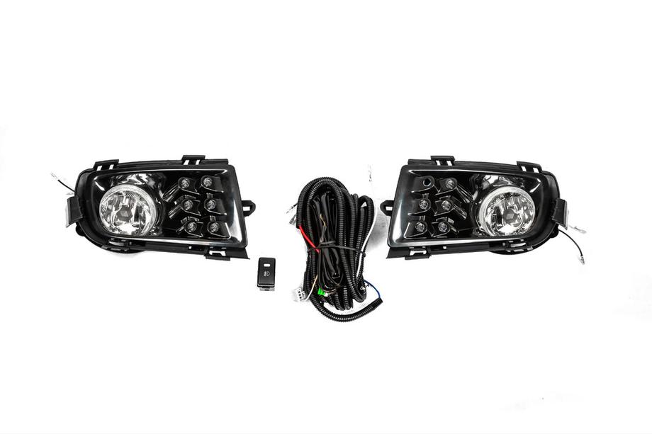Mazda 6 2003-2008 Fog Lights (2005-2008, 2 pcs, Halogen) Image
