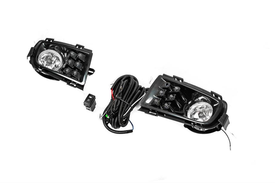 Mazda 6 2003-2008 Fog Lights (2005-2008, 2 pcs, Halogen) Photo 2
