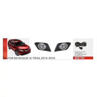 Fog Lights 2014-2016 (Full Kit)