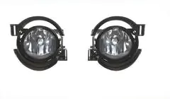 Renault Logan I 2005-2008 Fog Lights (2 pcs, Halogen) photo 1