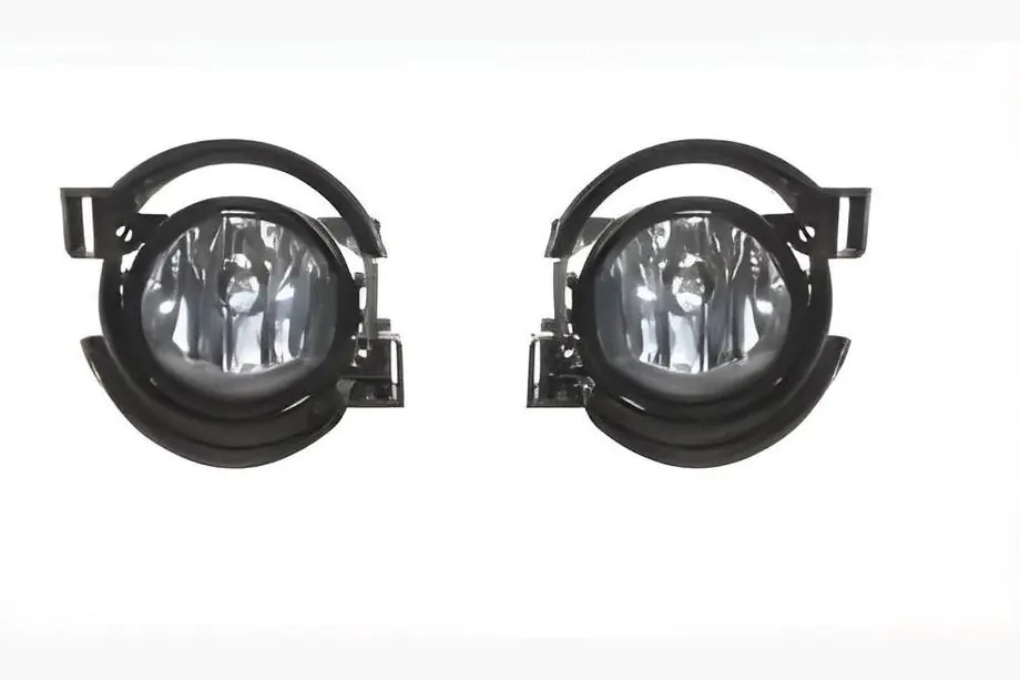 Renault Logan I 2005-2008 Fog Lights (2 pcs, Halogen) Image