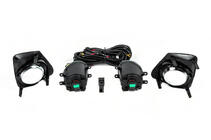 Toyota Corolla 2007-2013 Fog Lights 2010-2013 (2 pcs, Halogen) photo 3