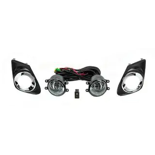 Fog Lights 2010-2013 (2 pcs, Halogen) photo 1