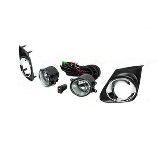 Fog Lights 2010-2013 (2 pcs, Halogen) photo 2