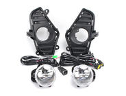 Toyota Rav 4 2019–2025 Fog Lights (2 pcs, Halogen) photo 1