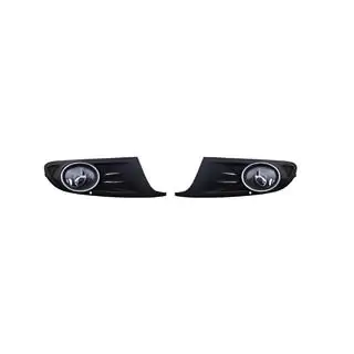 Fog Lights (2 pcs, Halogen)