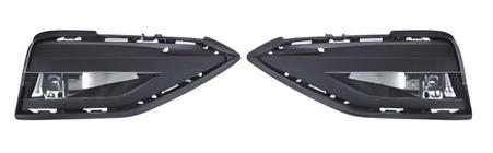 Volkswagen Jetta 2018- Fog Lights (2 pcs, Halogen) photo 1