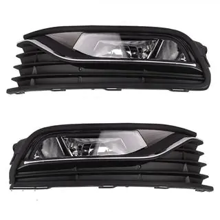 Fog Lights 2014-2018 HB (2 pcs, Halogen) Volkswagen Polo 2010-2017