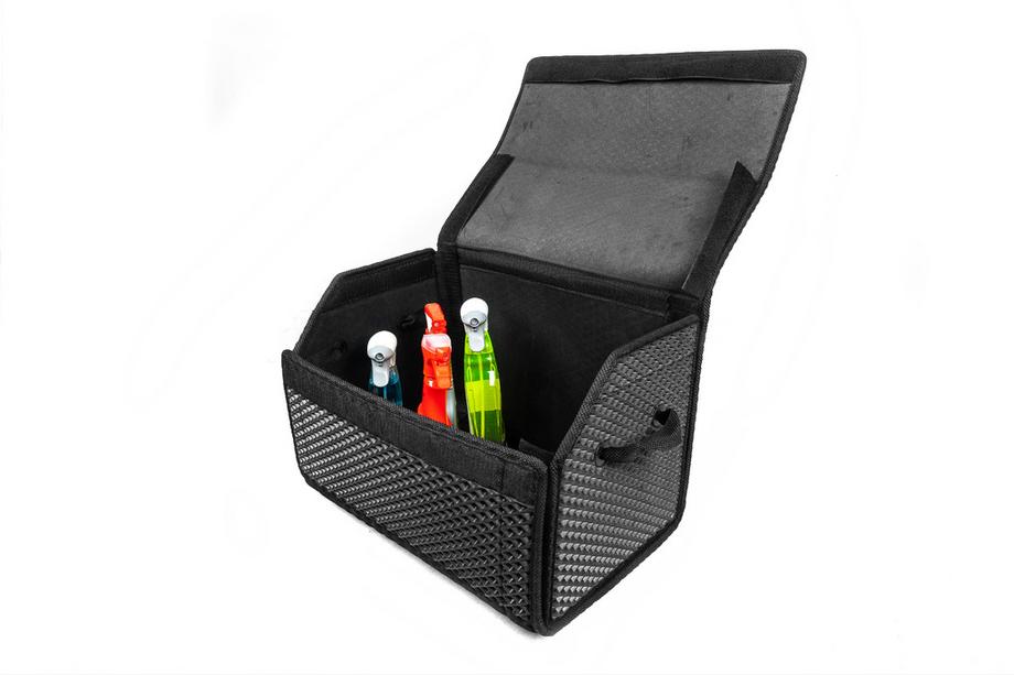 Trunk Organizer Bag EVA (black) Photo 2