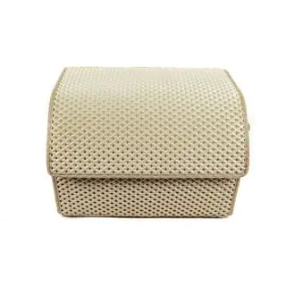 Trunk Organizer Bag EVA (beige) photo 3