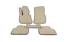 BMW X3 G01 2018- EVA Floor Mats (Beige) photo 1