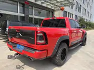 Dodge RAM (DT) 2018– TRX Body Kit photo 4