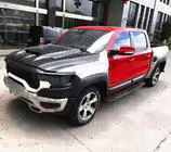 Dodge RAM (DT) 2018– TRX Body Kit photo 3