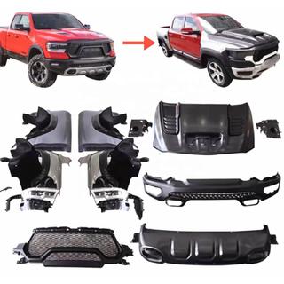 TRX Body Kit Dodge RAM photo 2