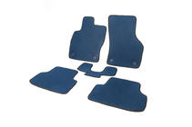 Audi A3 2012-2020 EVA Floor Mats (Blue) photo 2