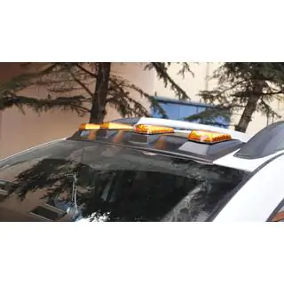 Windshield Visor V2 (LED) photo 3