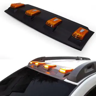 Windshield Visor V2 (LED) photo 1