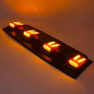 Windshield Visor V2 (LED) photo 2