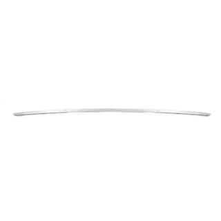 Trunk trim (HB, stainless steel) Renault Megane IV 2016-2025 photo 2