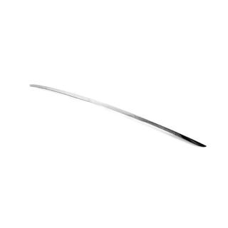 Trunk trim (HB, stainless steel) Renault Megane IV 2016-2025 photo 1