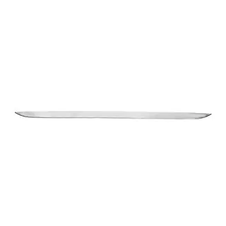 Trunk Trim 2013-2018 Stainless Steel photo 2