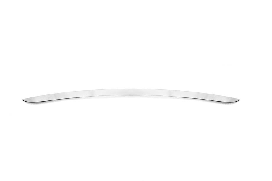 Renault Logan II 2013-2022 Trunk Trim 2018+ Stainless Steel Image