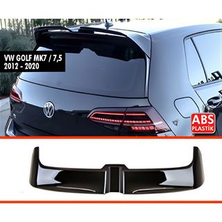 DPT Spoiler (for GTI / R HB, ABS plastic) Volkswagen Golf 7/E-Golf 2012-2020 photo 2