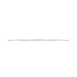 Trunk trim above license plate SW (OmsaLine, stainless steel) photo 2