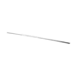 Trunk trim above license plate SW (OmsaLine, stainless steel) photo 3