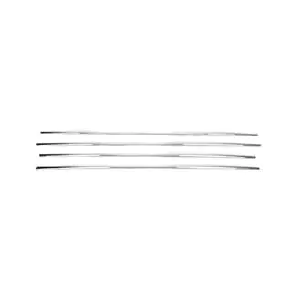 Window Trim Stainless Steel (4 pcs) photo 2