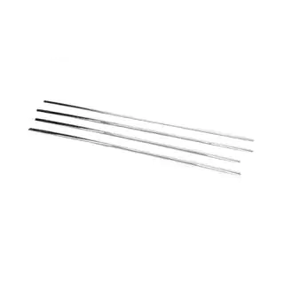 Window Trim Stainless Steel (4 pcs) photo 3