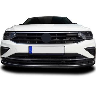 Fog Light Covers 2020+ (4 pcs, stainless steel) Volkswagen Tiguan 2016-2023 photo 3