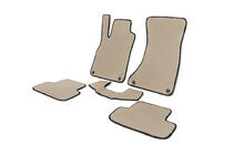 Audi A4 B8 2007-2015 EVA Floor Mats (Beige) photo 2