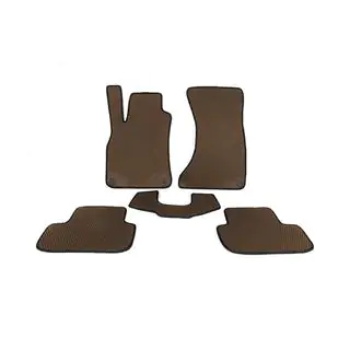 EVA Floor Mats (Brown) photo 1