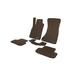 EVA Floor Mats (Brown) photo 2