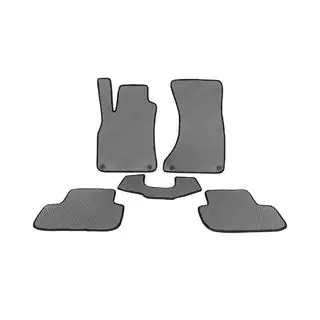 EVA Floor Mats (Gray)