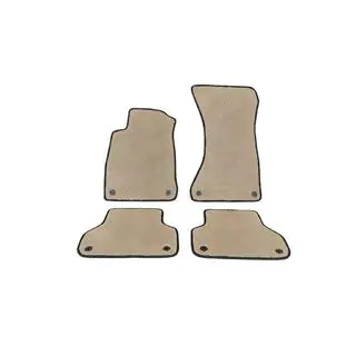 EVA Floor Mats (Beige) photo 1