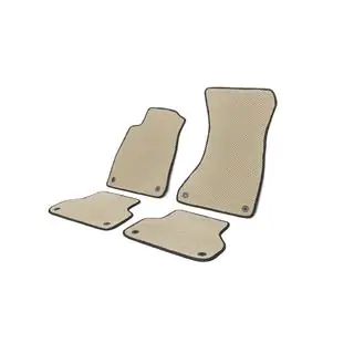 EVA Floor Mats (Beige) photo 2