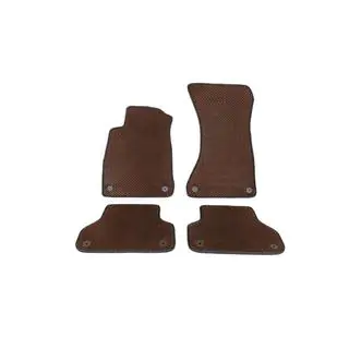 EVA Floor Mats (Brown) photo 1