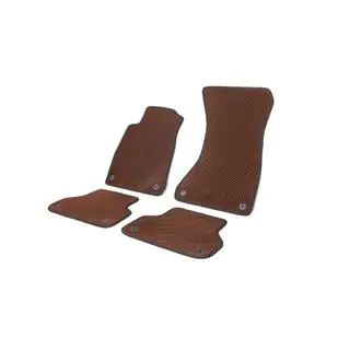 EVA Floor Mats (Brown) photo 2