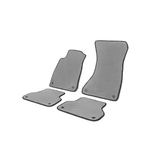 EVA Floor Mats (Gray) photo 2