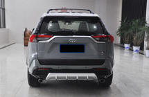 Toyota Rav 4 2019–2025 Rear Bumper TRD photo 1