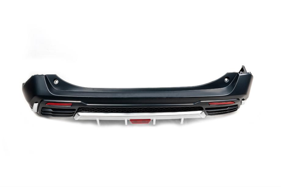 Toyota Rav 4 2019–2025 Rear Bumper TRD Photo 2