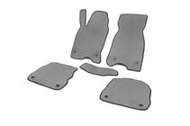 Audi A6 C5 2001-2004 EVA Floor Mats (Gray) photo 2