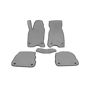 EVA Floor Mats (Gray) photo 1